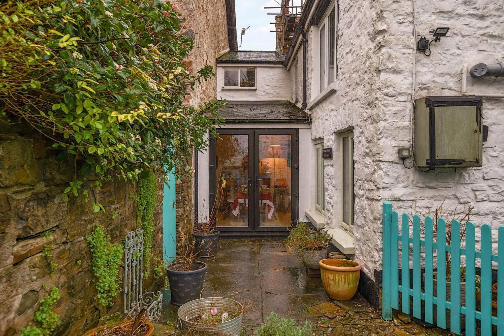 Harebell House Villa Tiverton  Exterior photo
